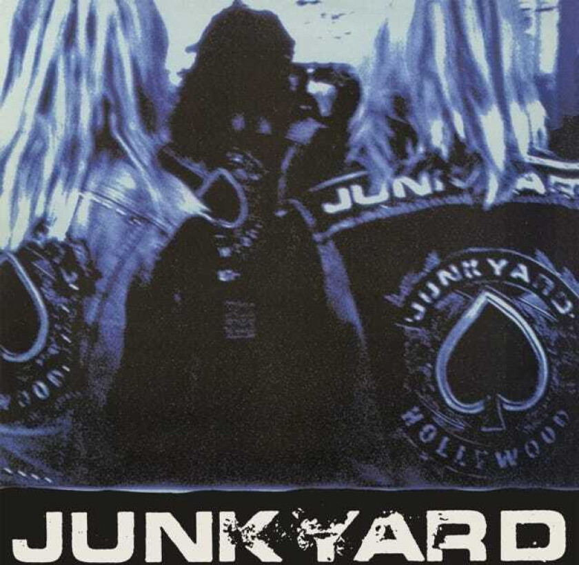 Junkyard Junkyard LP/Vinyl