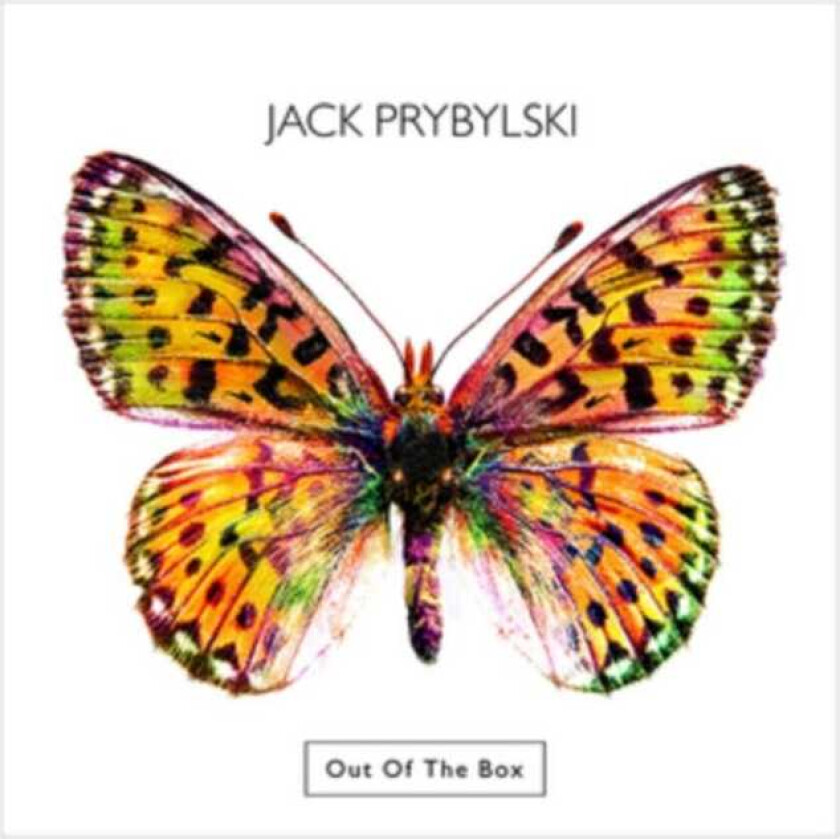 Jack Prybylski  Out Of The Box  CD