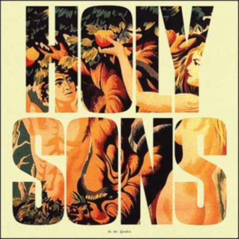 Holy Sons In The Garden CD