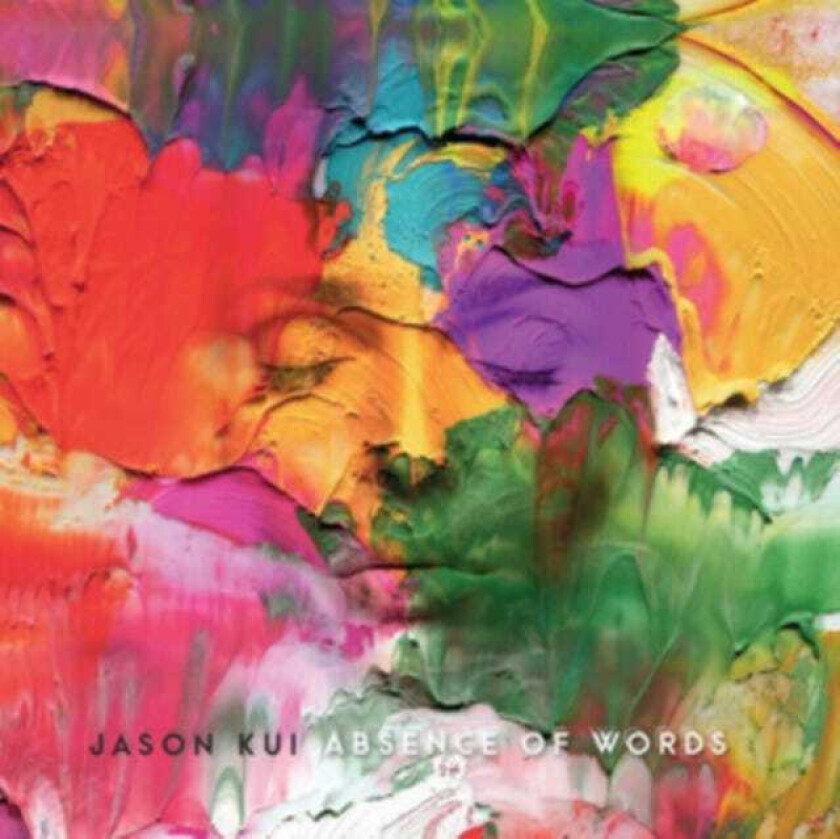 Jason Kui  Absence Of Words  CD