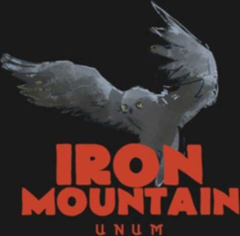 Iron Mountain Unum CD