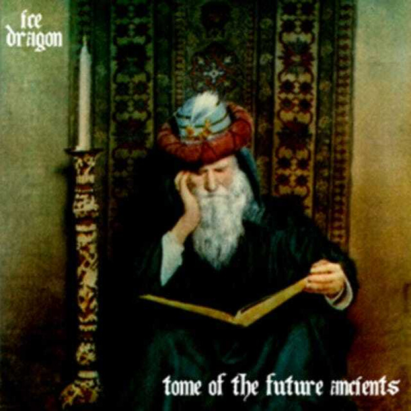 Ice Dragon Tome Of The Future Ancients CD