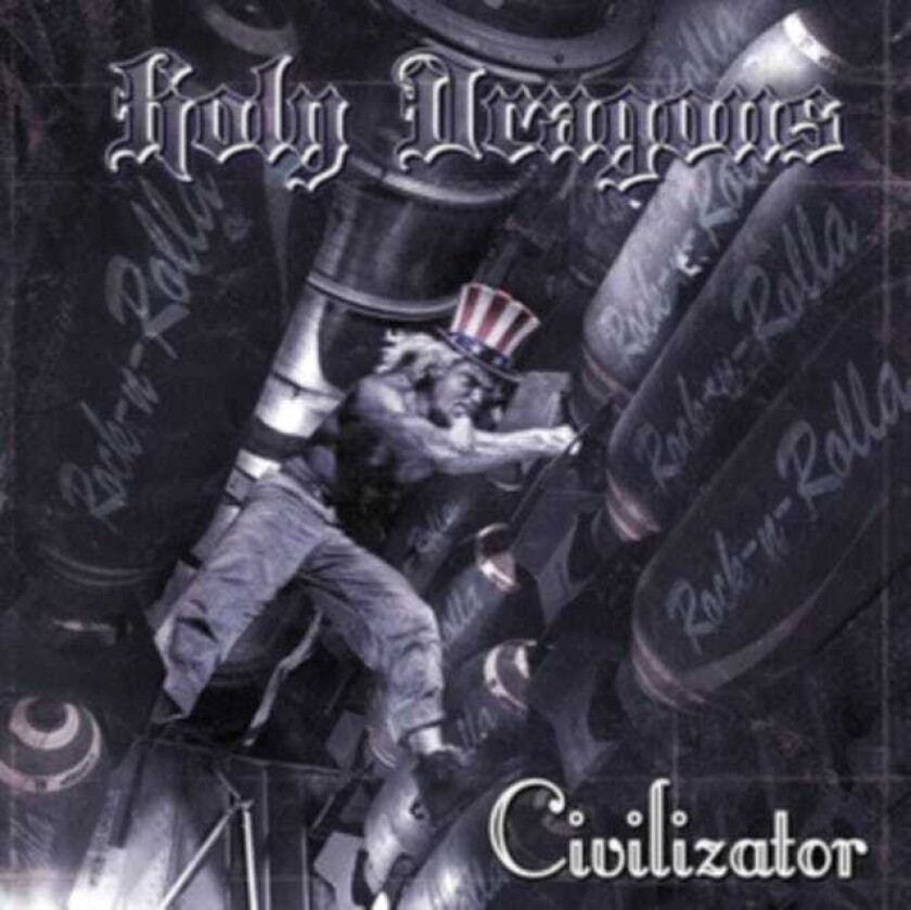 Holy Dragons  Civilizator  CD