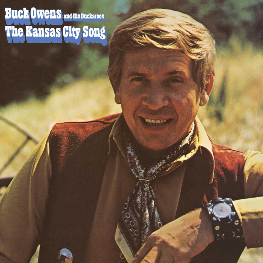 Buck Owens The Kansas City Song CD