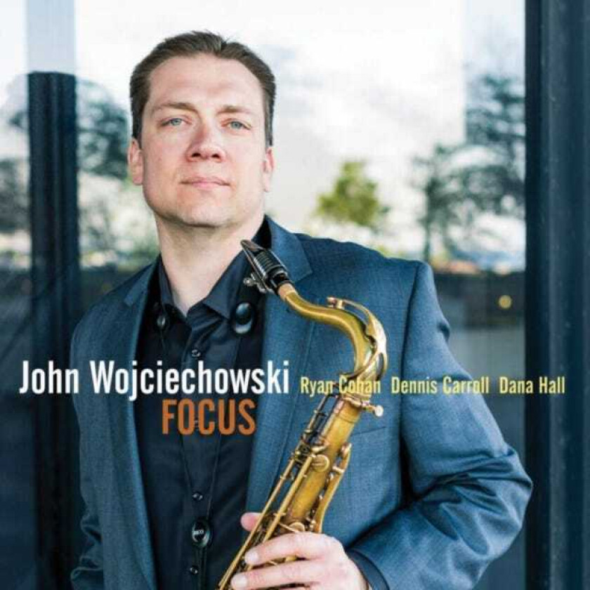 John Wocjiechowski Focus CD