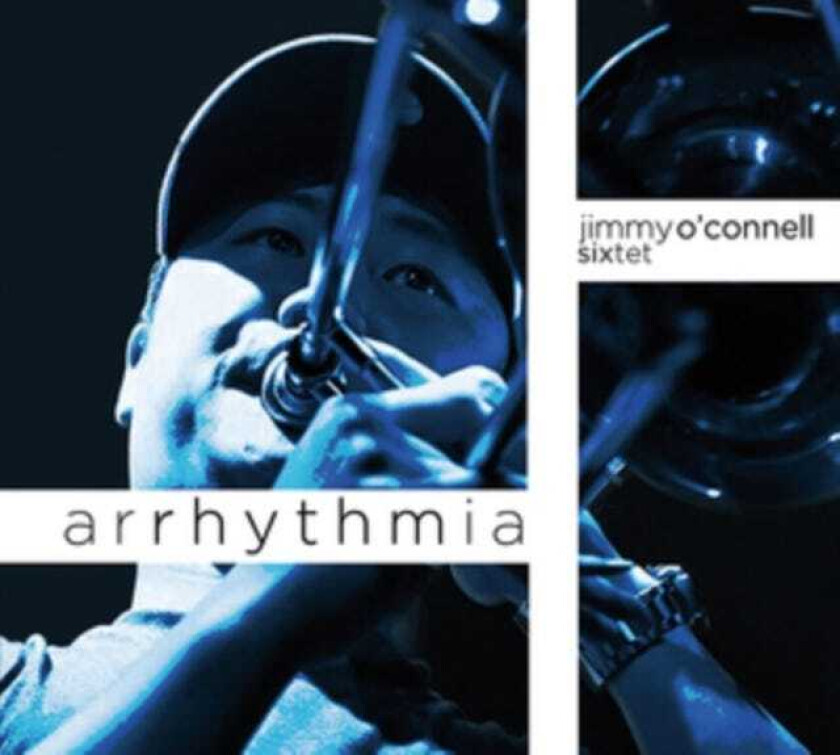 Jimmy O'Connell  Arrhythmia  CD