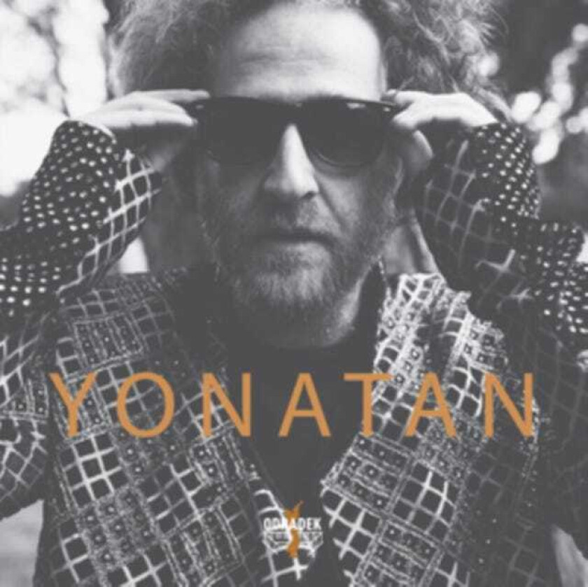 Jonatan Levy Yonatan CD