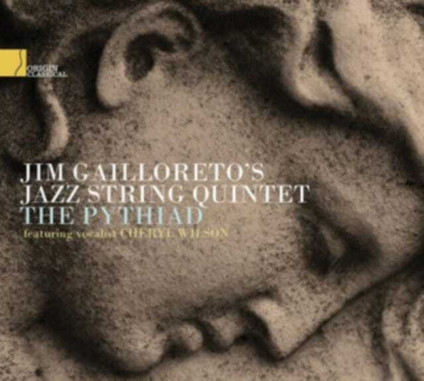 Jim Gailloreto The Pythiad CD