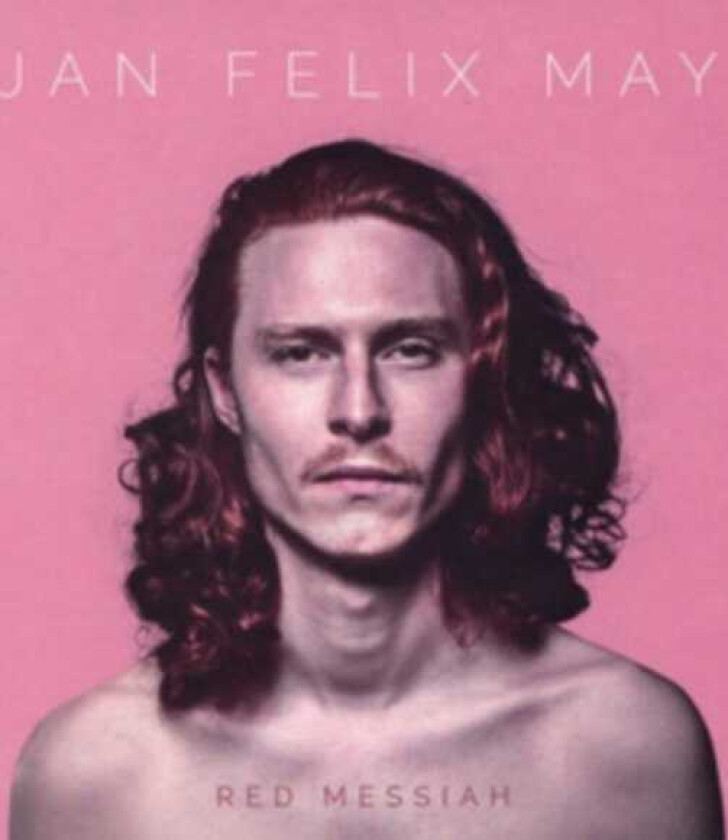 Jan Felix May Red Messiah CD