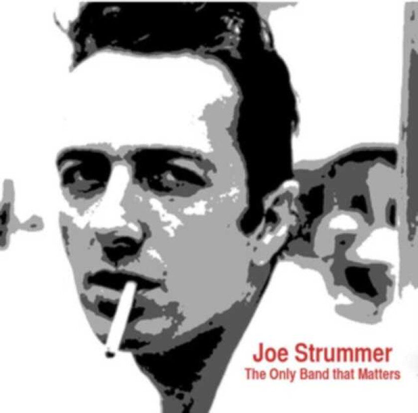 Joe Strummer  The Only Band That Matters  CD