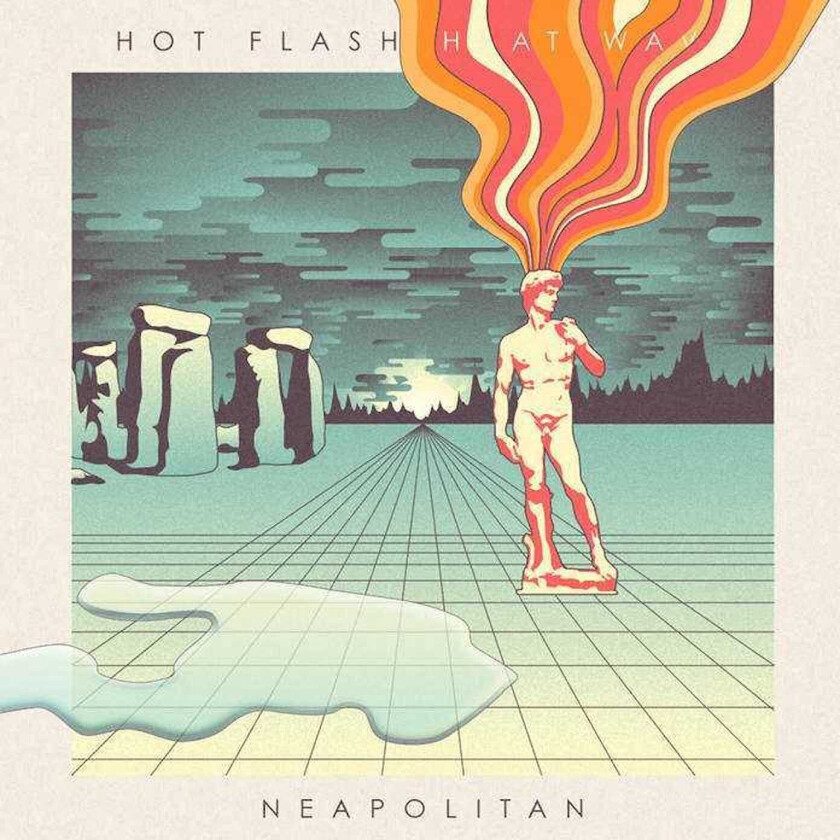 Hot Flash Heat Wave Neapolitan LP/Vinyl