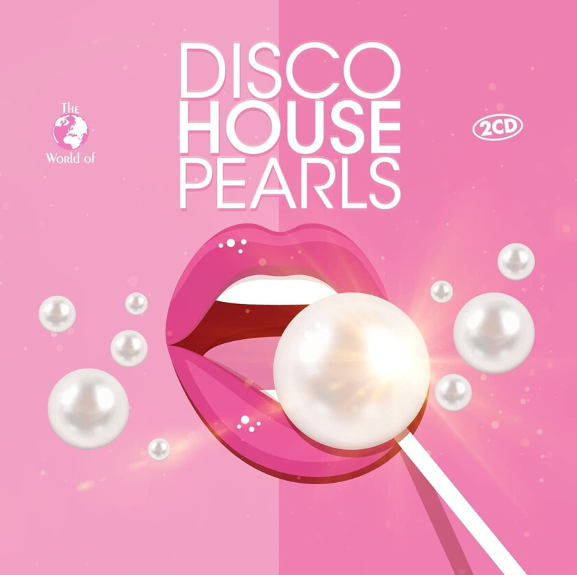 Diverse Artister Disco House Pearls CD