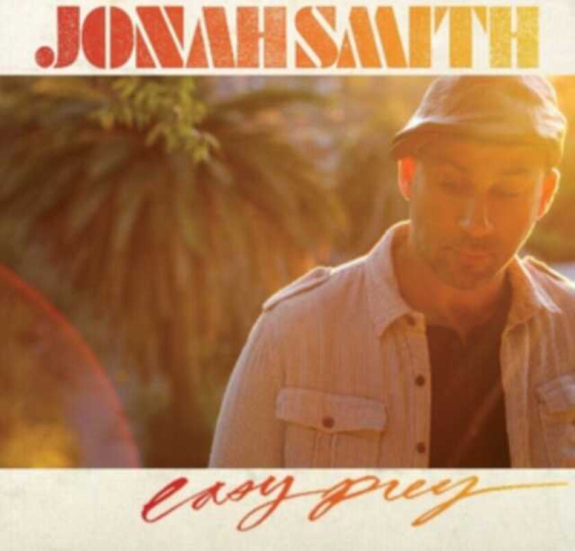 Jonah Smith Easy Prey CD
