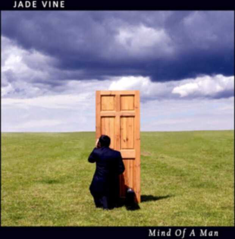 Jade Vine  Mind Of A Man  CD