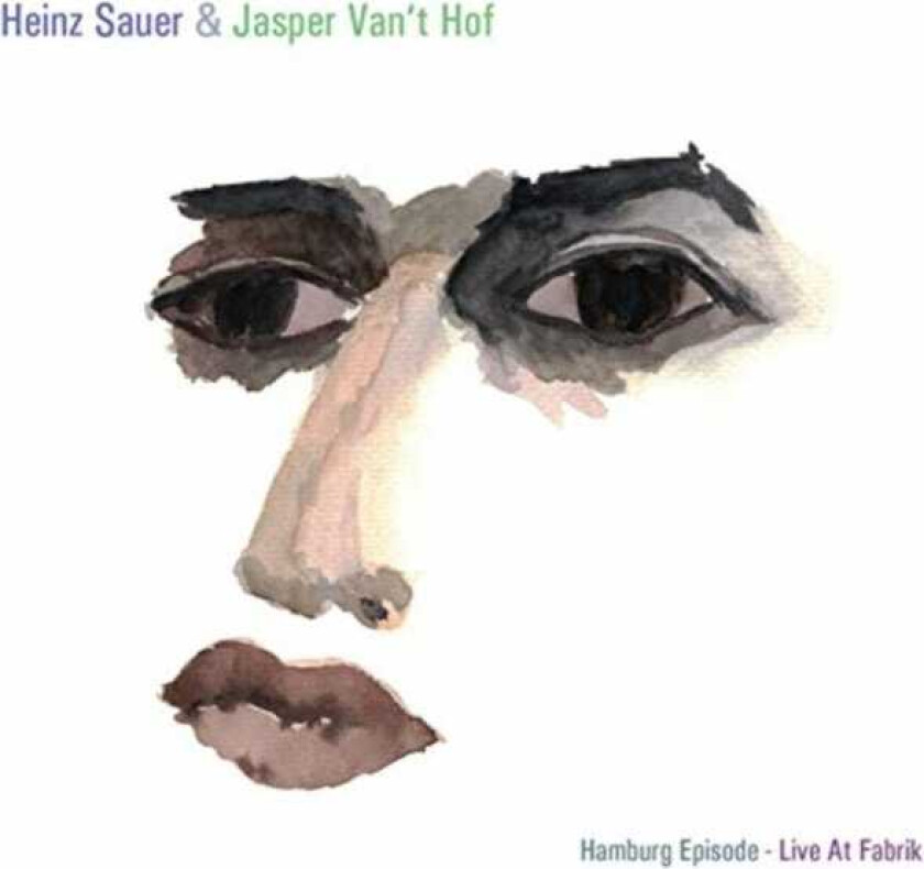 Heinz Sauer, Jasper Van'T Hof Hamburg Episode CD