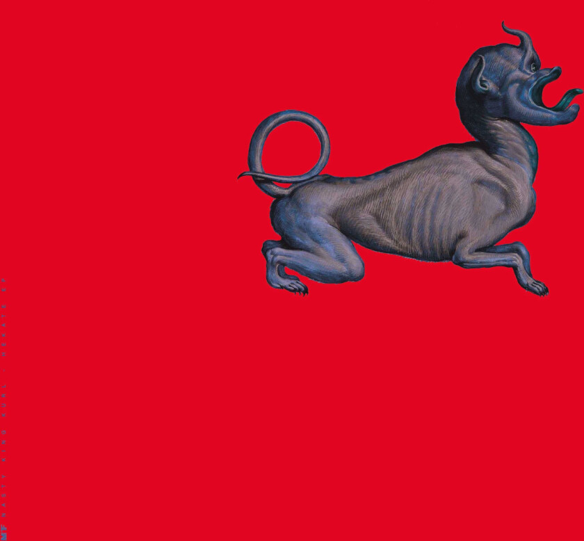 Nasty King Kurl Hekate LP/Vinyl