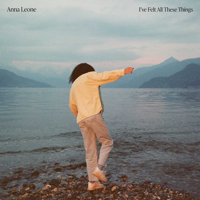 Anna Leone  I've Felt All These Things  CD