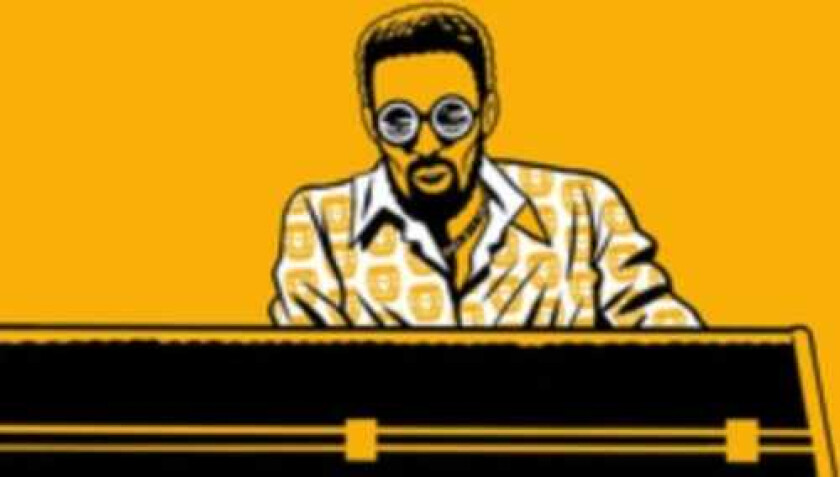 Jonathan Jurion Le Temps Fou LP/Vinyl