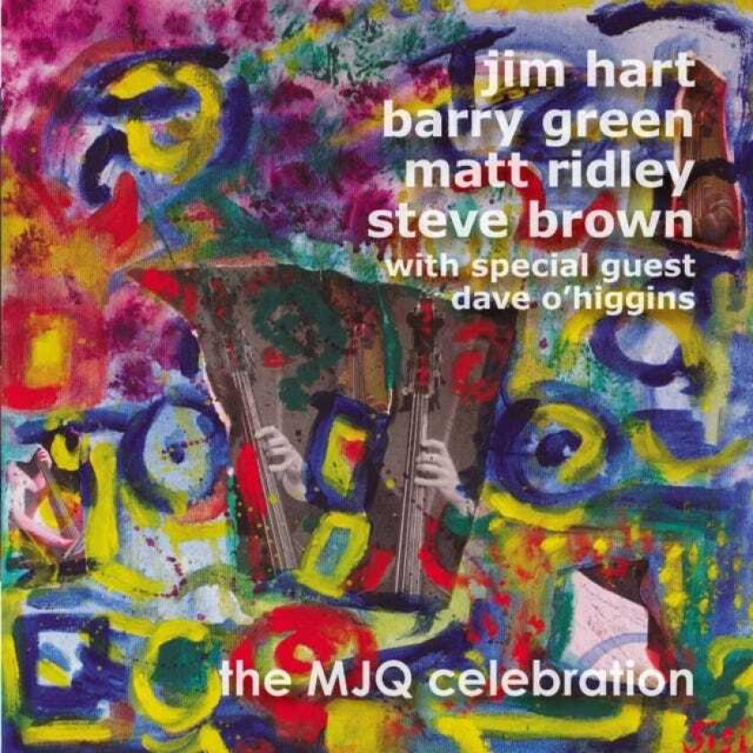 Jim Hart  The MJQ Celebration  CD