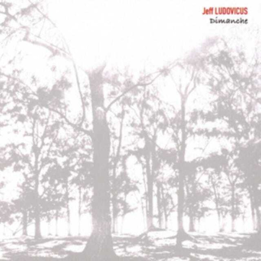 Jeff Ludovicus Dimanche CD