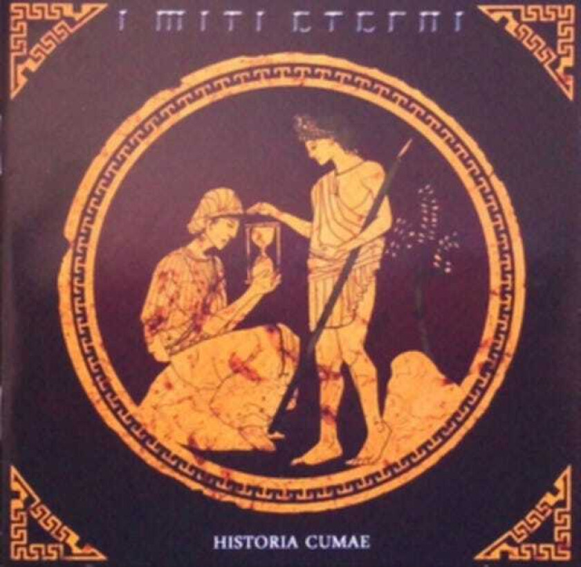 I Miti Eterni  Historia Cumae  CD