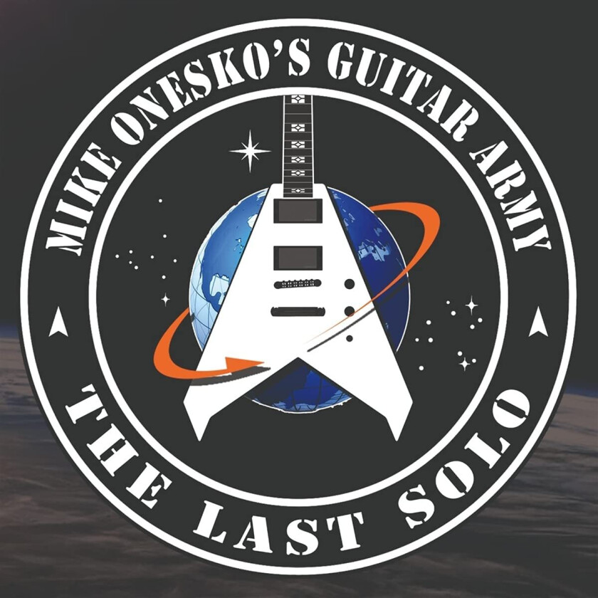 Mike Onesko Last Solo CD