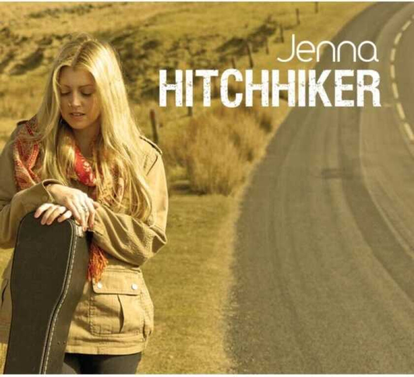 Jenna Hitchhiker CD