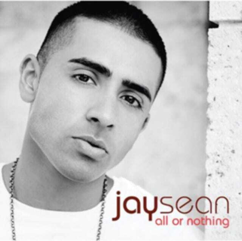 Jay Sean All Or Nothing CD