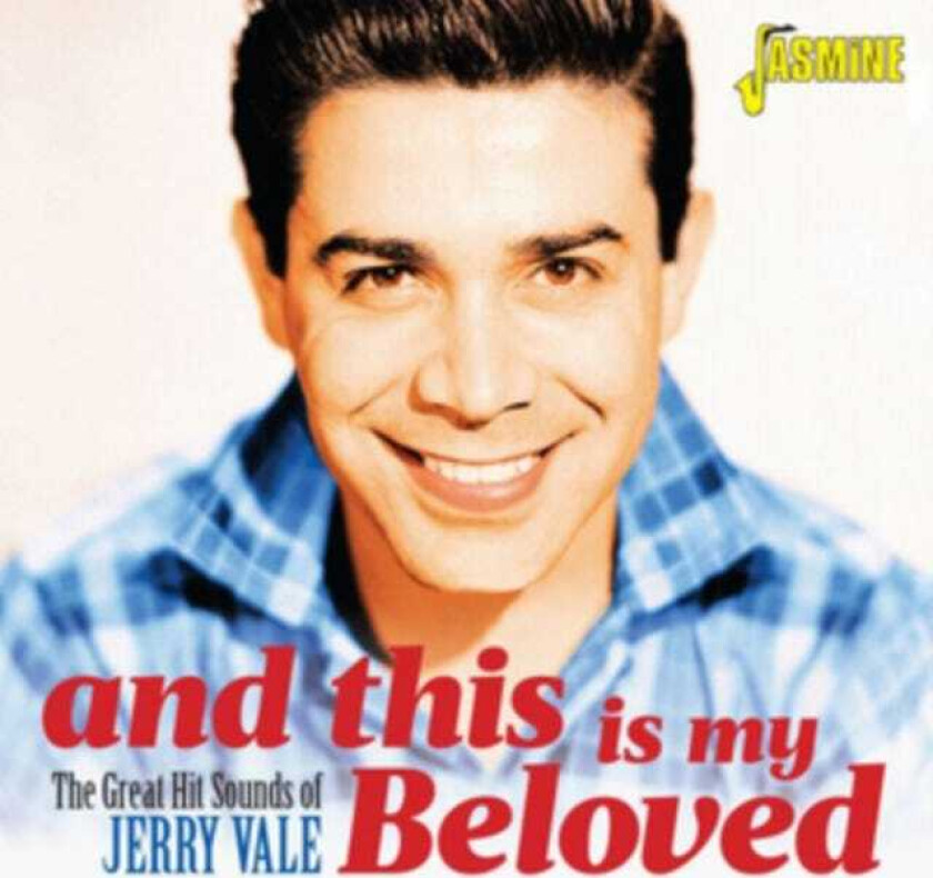 Jerry Vale And This Is My Beloved CD