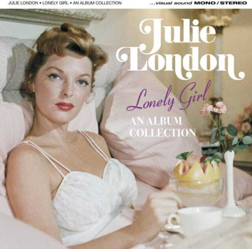 Julie London Lonely Girl CD