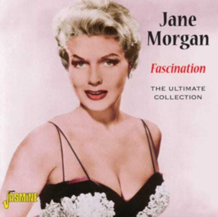 Jane Morgan Fascination CD