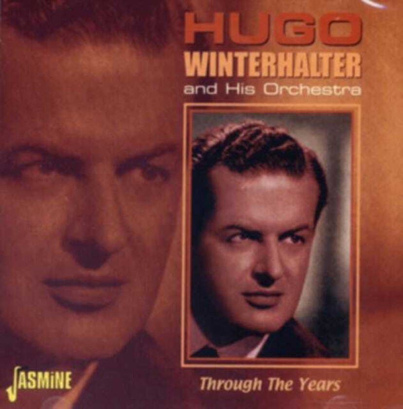 Hugo Winterhalter Through The Years CD