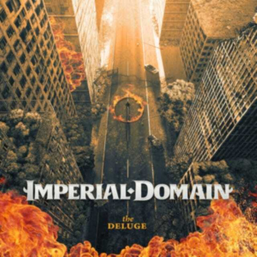 Imperial Domain  The Deluge  CD