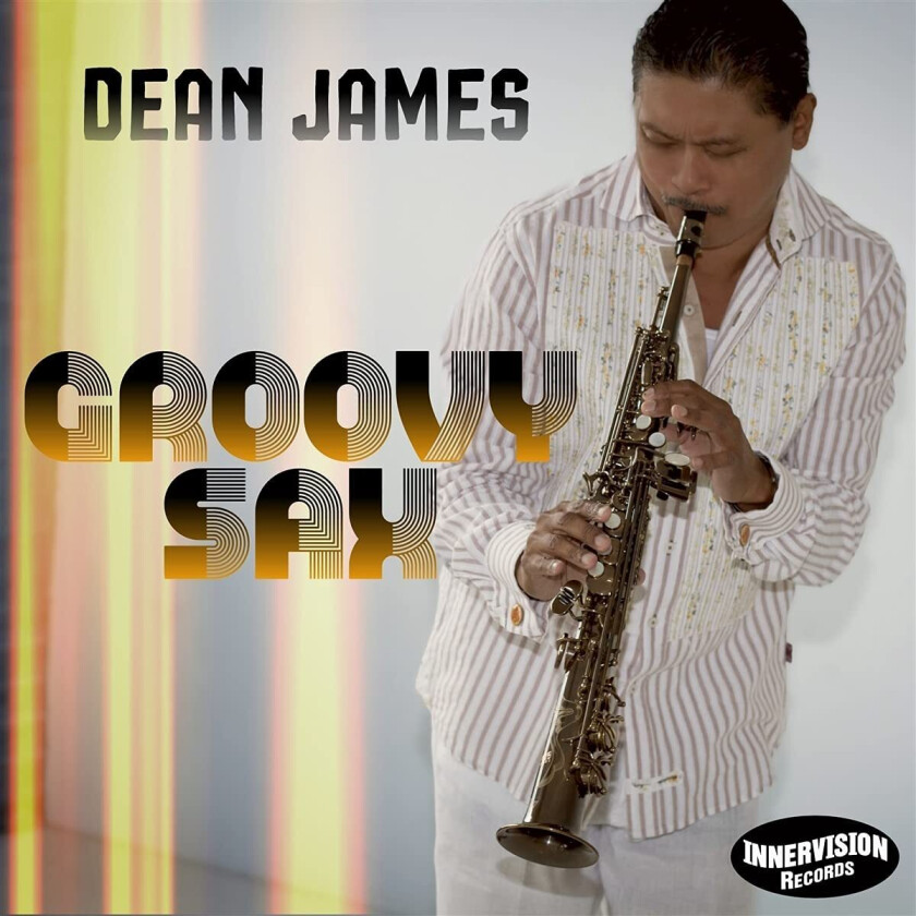 Dean James  Groovysax  CD