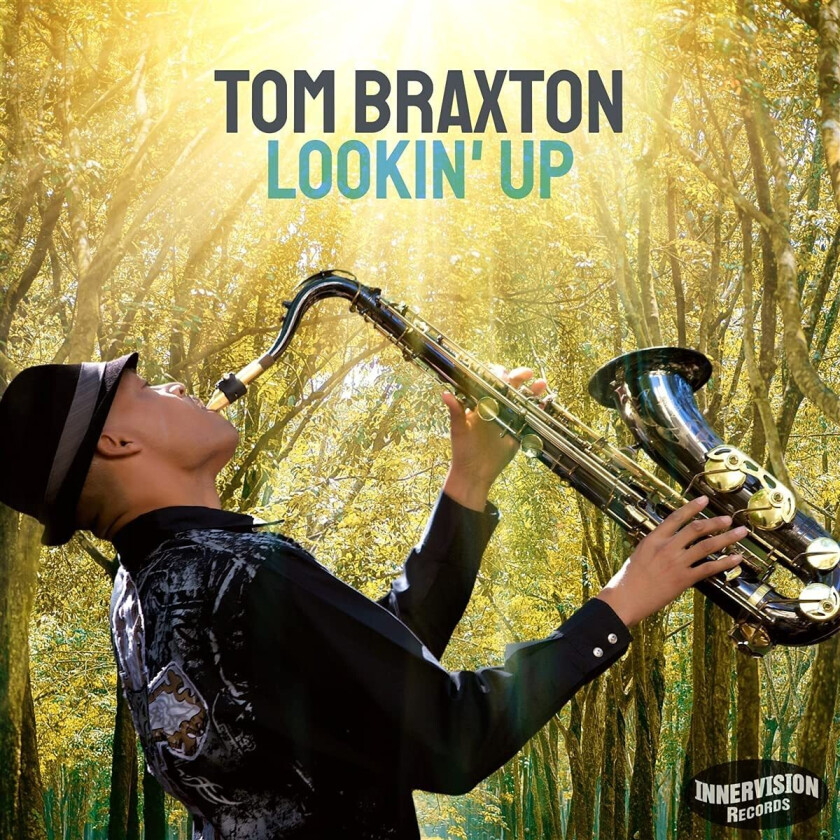 Tom Braxton Lookin' Up CD
