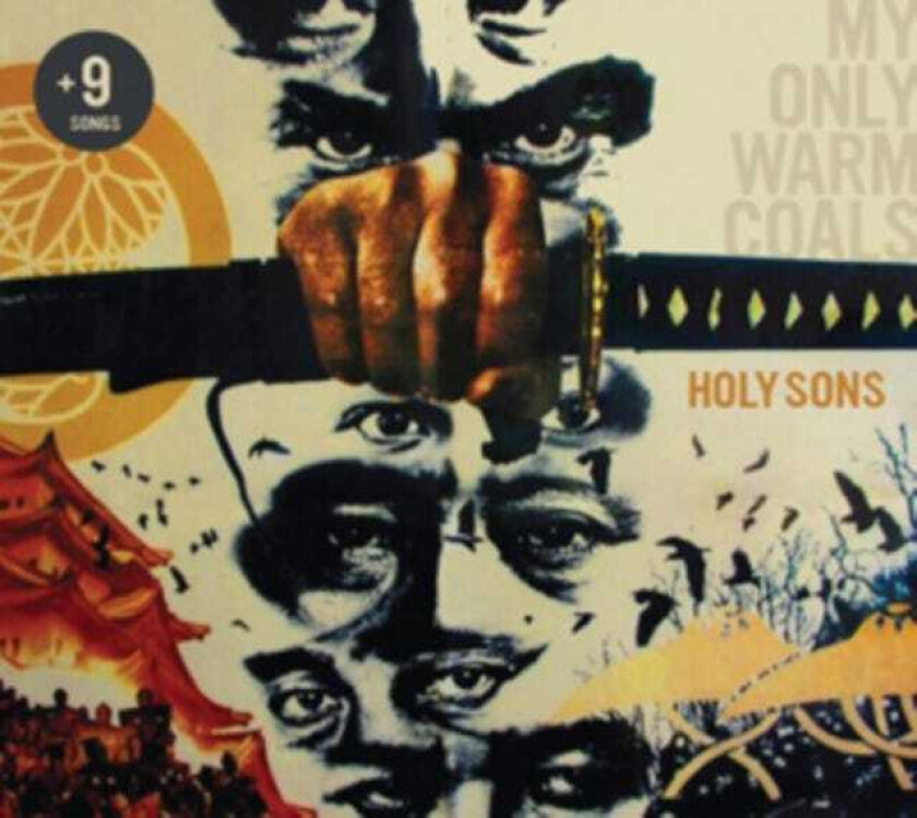 Holy Sons  My Only Warm Coals  CD