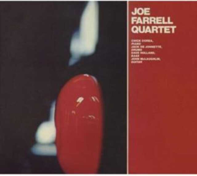 Joe Farrell  Joe Farrell Quartet  CD