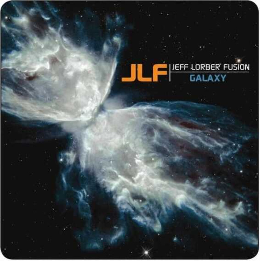 Jeff Lorber Fusion, Jeff Lorber  Galaxy  CD