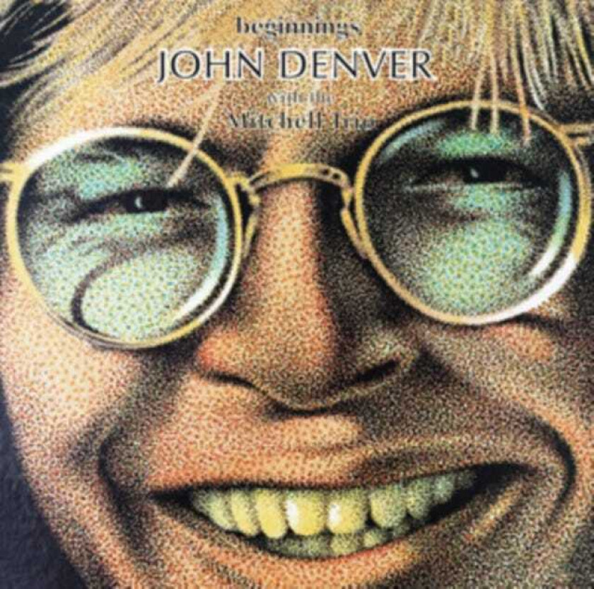 John Denver, The Mitchell Trio Beginnings CD