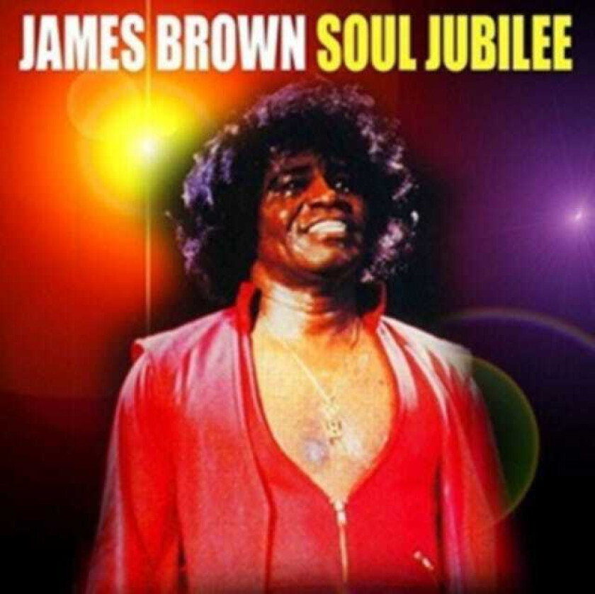 James Brown Soul Jubilee CD