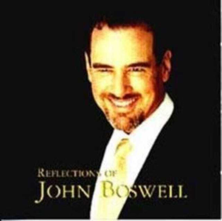 John Boswell Reflections Of John Boswell CD
