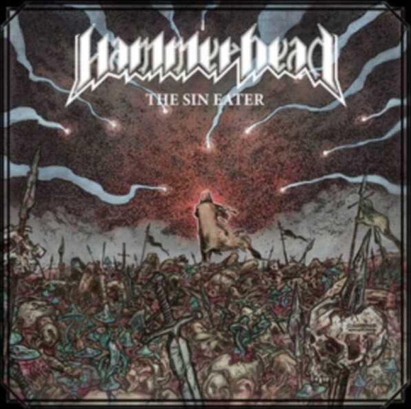 Hammerhead The Sin Eater CD