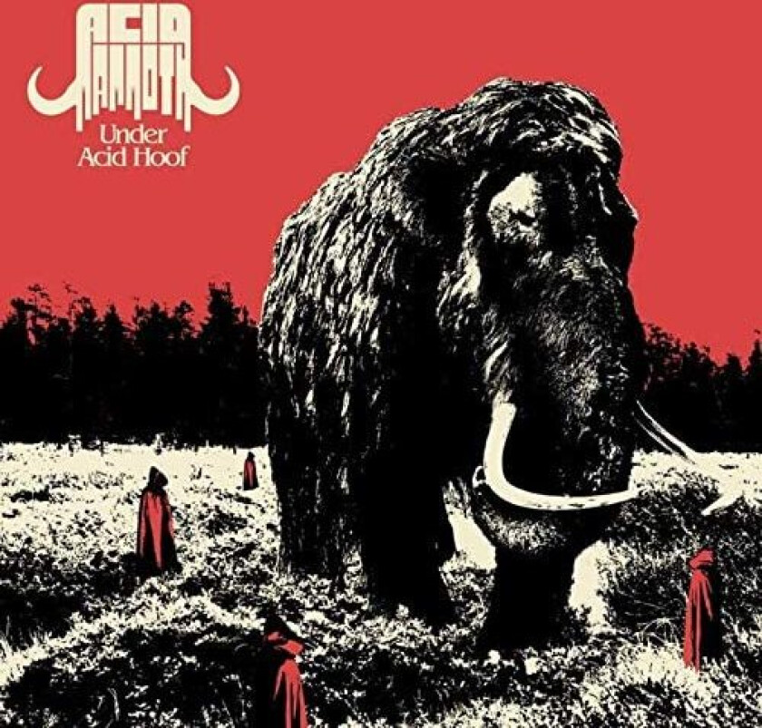 Acid Mammoth Under Acid Hoof LP/Vinyl