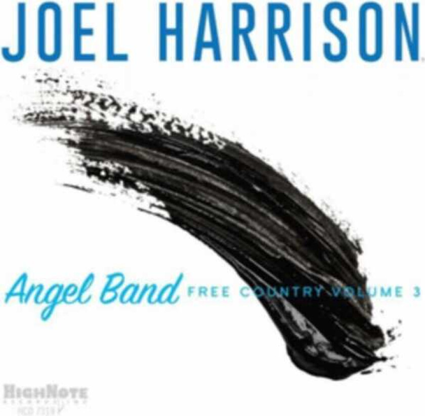 Joel Harrison Angel Band: Free Country CD