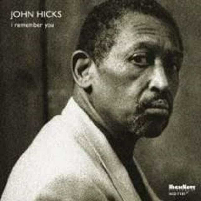 John Hicks I Remember You CD
