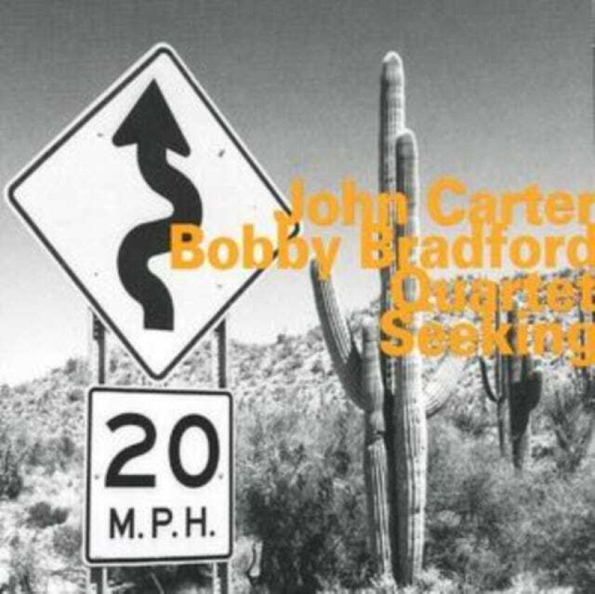 John Carter Seeking CD