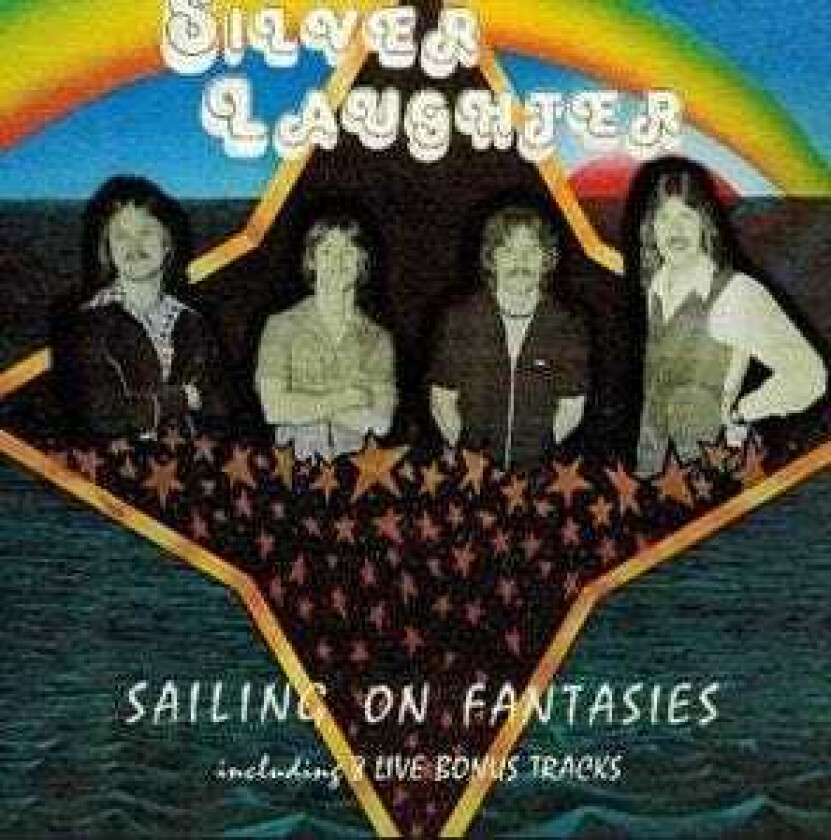 Silver Laughter Sailing On Fantasies CD