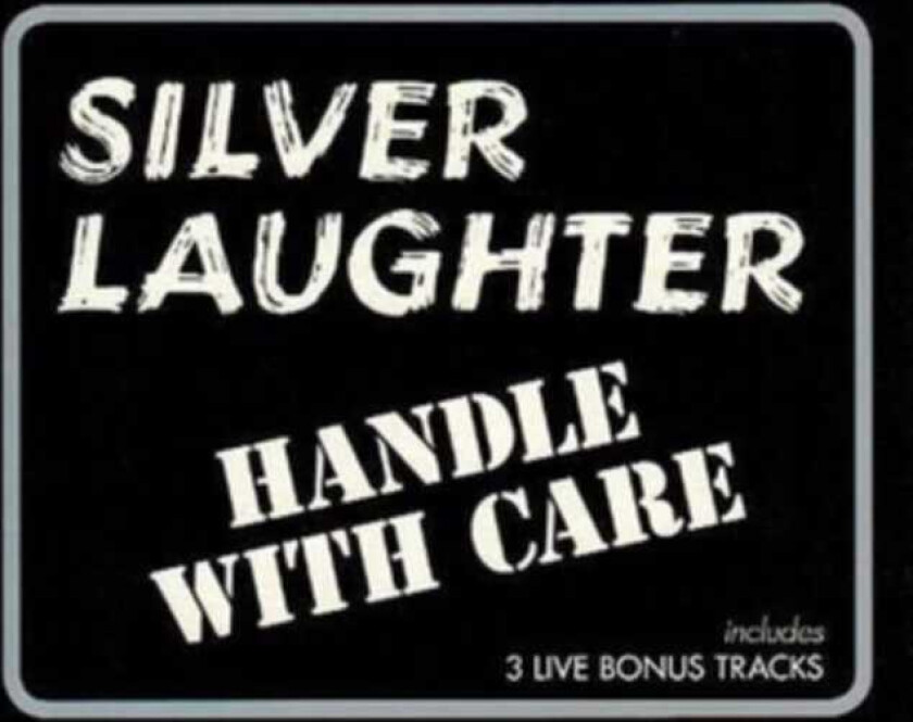 Silver Laughter Handle With Care CD