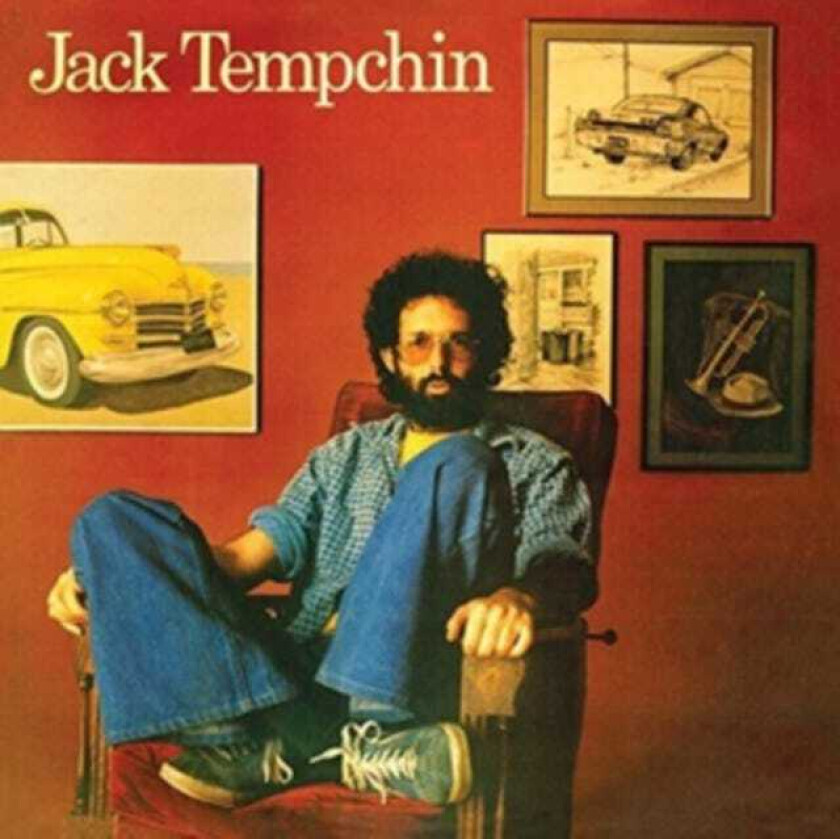 Jack Tempchin  Jack Tempchin  CD