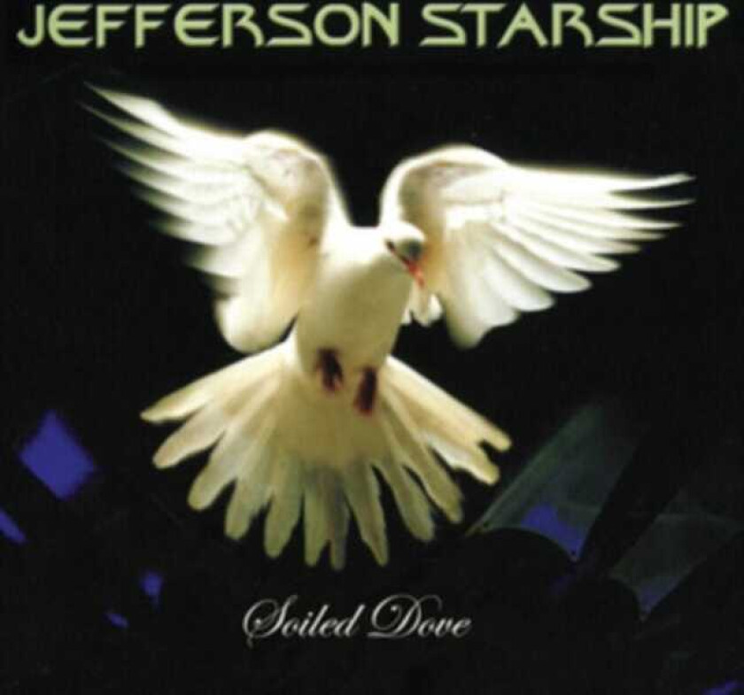 Jefferson Starship  Soiled Dove  CD